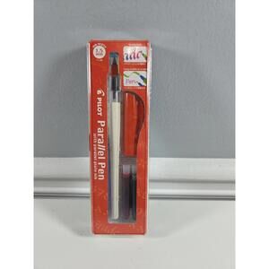 Pilot Parallel Calligraphy Pen 1.5mm NEW Writing Drawing Art Refill Cartridges